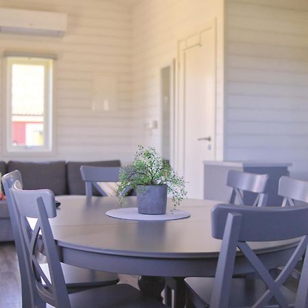 Haelleviks Camping Solvesborg Exterior photo