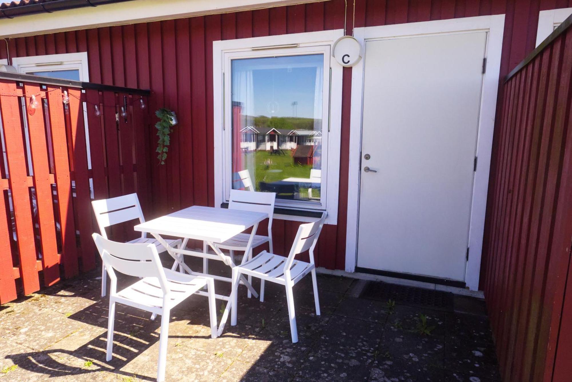 Haelleviks Camping Solvesborg Exterior photo